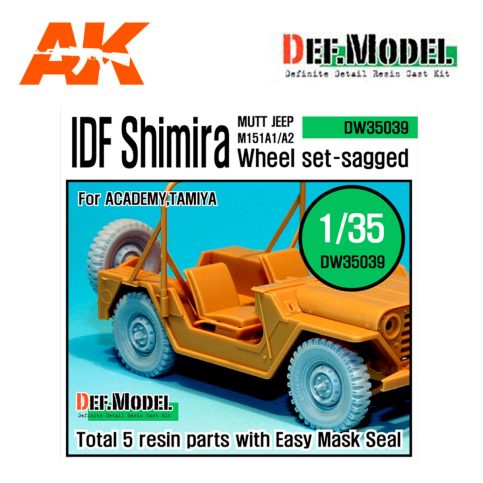 DEF DW35039