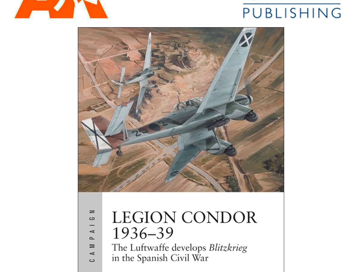 Legion Condor 1936 39 Ak Interactive The Weathering Brand