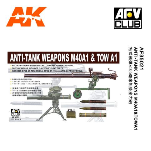 AFV AF35021