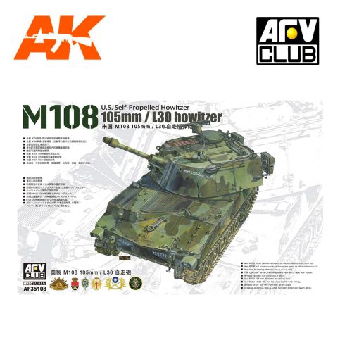 AFV AF35108