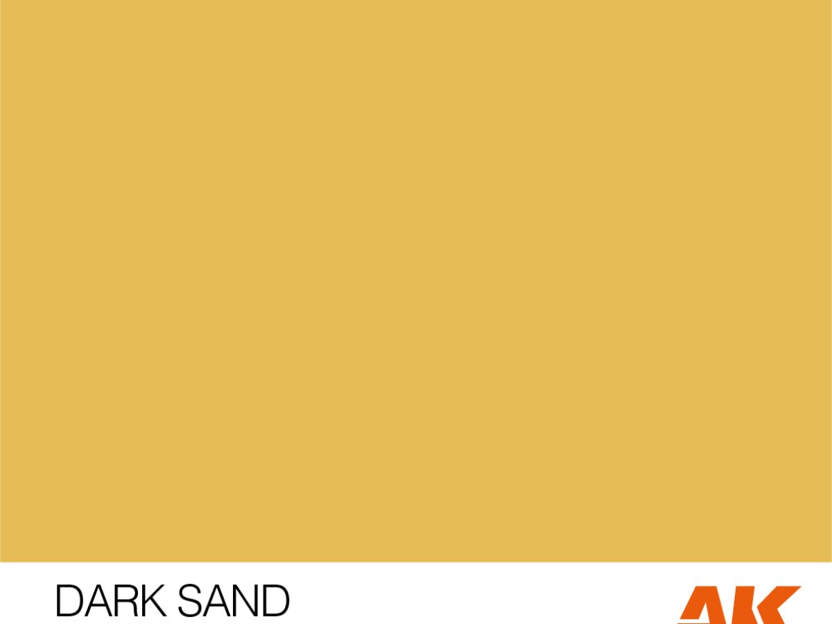 AK INTERACTIVE RC032 DESERT SAND FS 30279 10ml