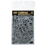 Flexible Stencil AK9079