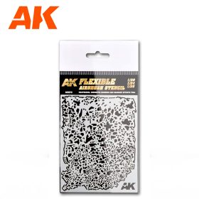 Flexible Stencil AK9079