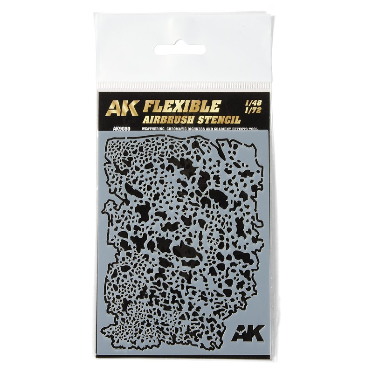 AEROSPACE Airbrush Stencils - Alien Skins ALS1 — Midwest Airbrush Supply Co