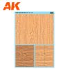 Wood Veins Decal AK9082