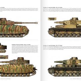 Buy 1944 GERMAN ARMOUR IN NORMANDY - CAMOUFLAGE PROFILE GUIDE online ...