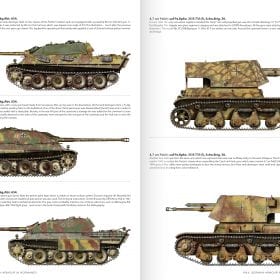 Buy 1944 GERMAN ARMOUR IN NORMANDY - CAMOUFLAGE PROFILE GUIDE online ...