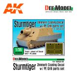 Buy 1/48 Sturmtiger online for25,95€