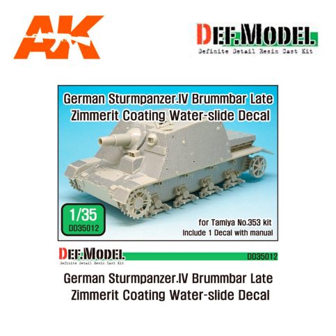 DEF DD35012