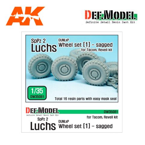 DEF DW35081