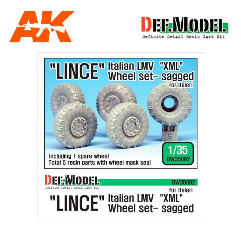 DEF DW35092