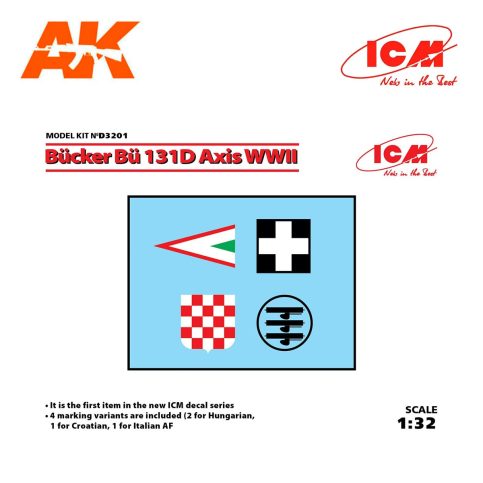 ICM D3201