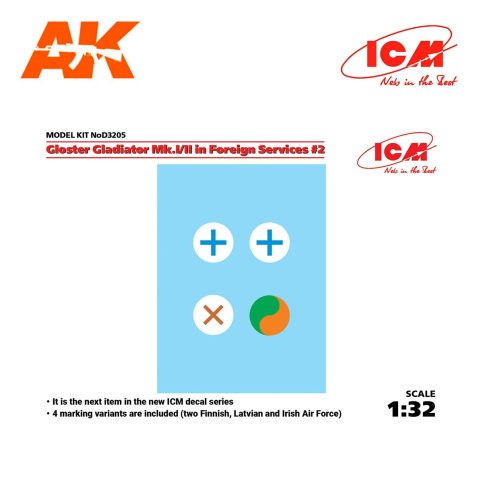 ICM D3205