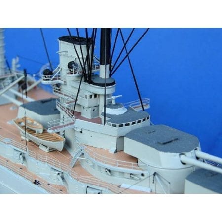 Buy “Großer Kurfürst”, WWI German Battleship 1/350 online for 41,95 ...