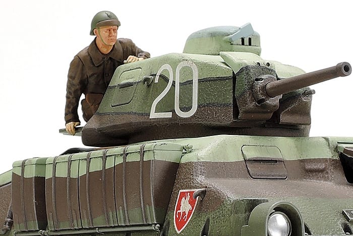 1/72,World War II,France Soma S35 Cavalry tank,tank model,military model,gifts 