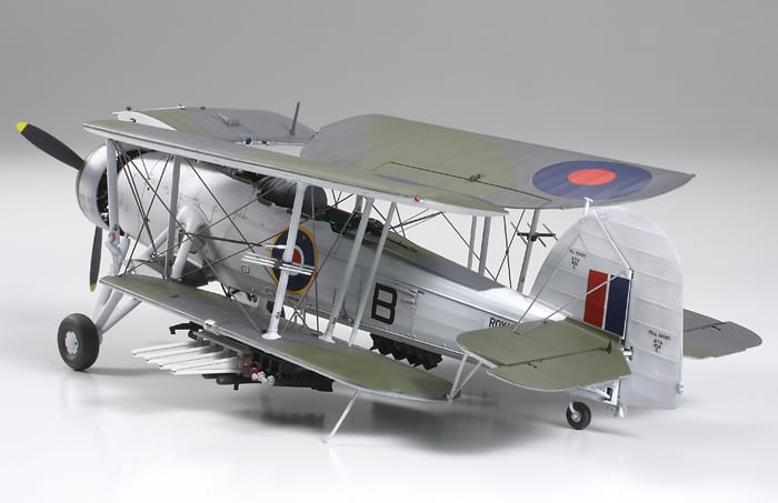 Bausatz 1:48,0818,OVP,NEU SMER Fairey Swordfish Mk.II,R.A.F. WW II UK