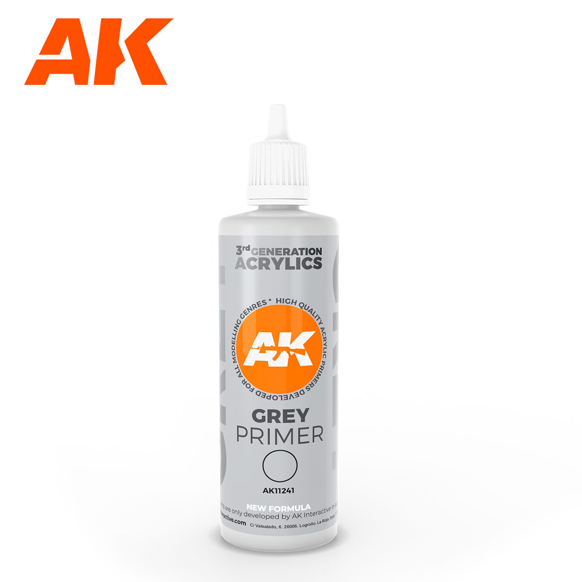  Perfect Acrylic Cleaner by AK Interactive