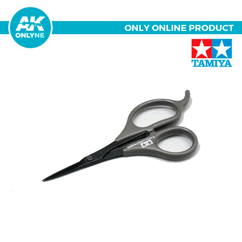 Tamiya Tools Decal Scissors for sale online 