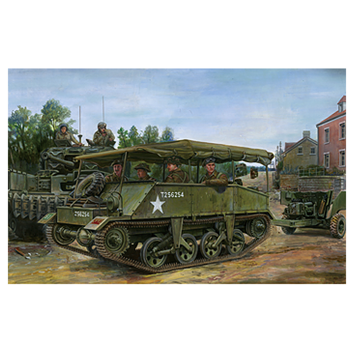 1/35 Loyd Carrier No.2 Mk. II