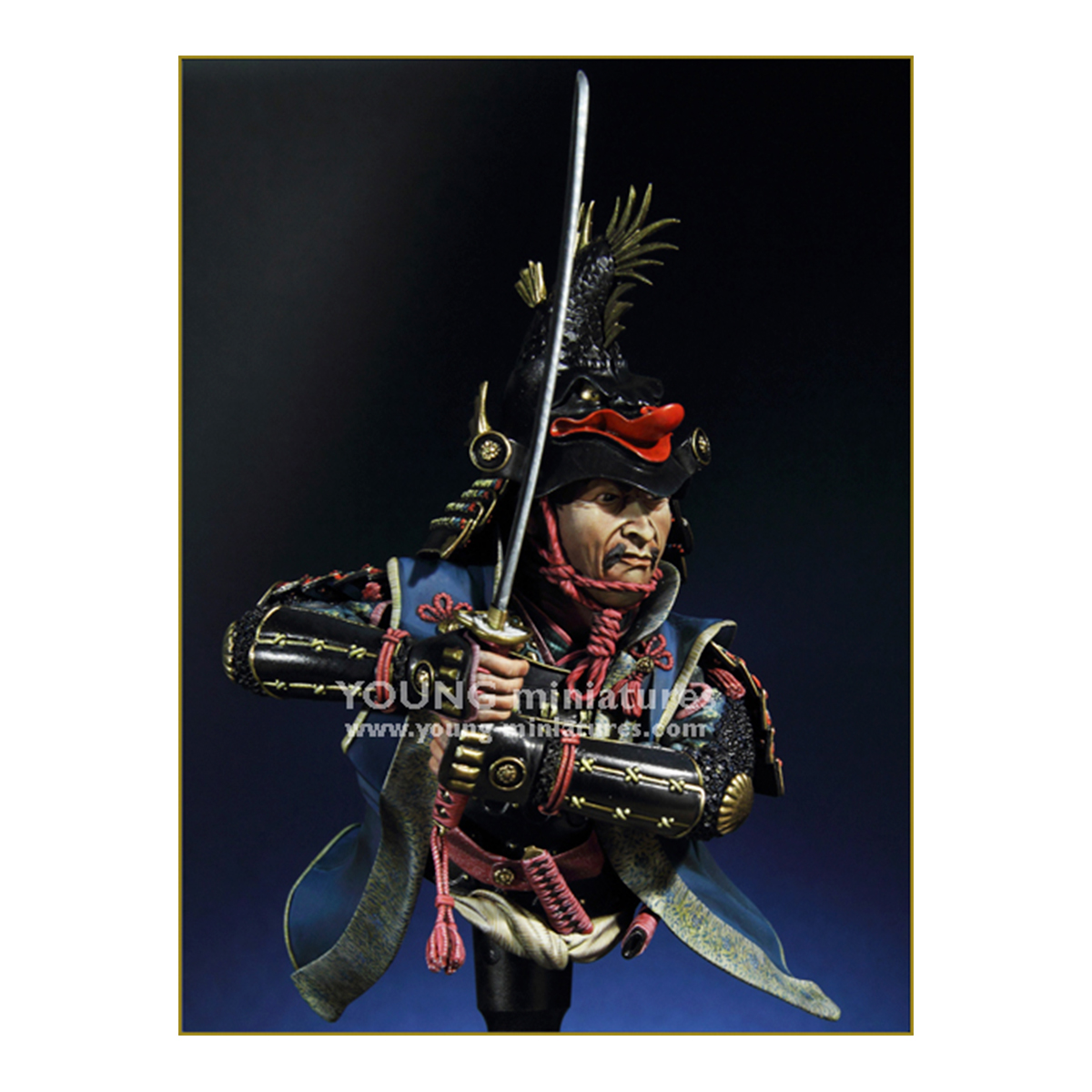 Daimyo Warlord 1650 1/10