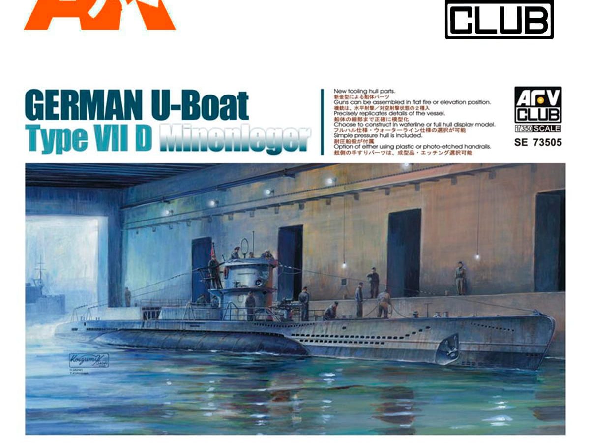 U boat parts sale