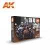 AK11613 akinteractive third generation acrylic