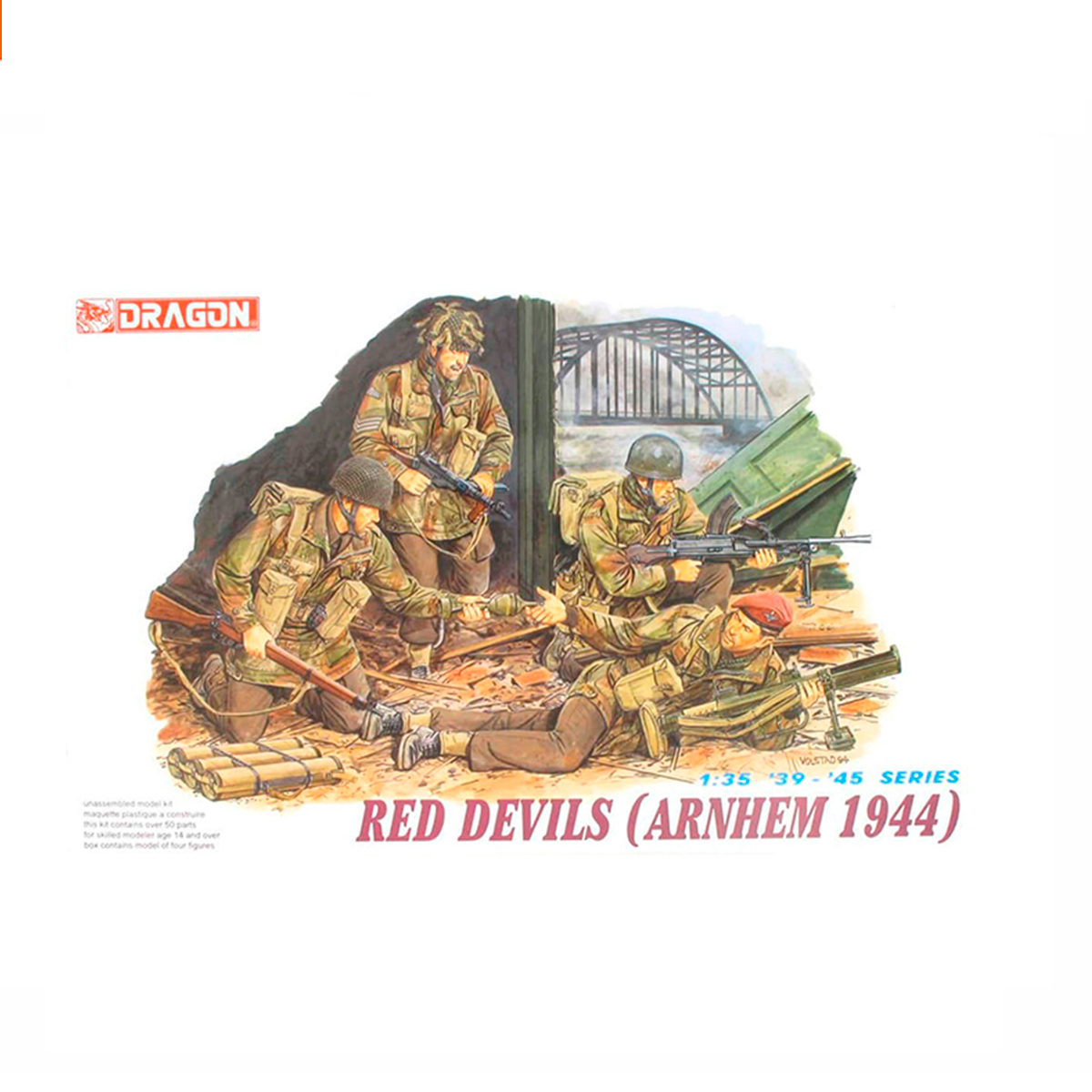 1/35 RED DEVILS’ (ARNHEM 1944)