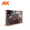 SET AK11613 akinteractive third generation acrylic