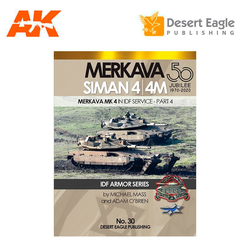 Merkava Mk. 4/4M – Part 4 – Special