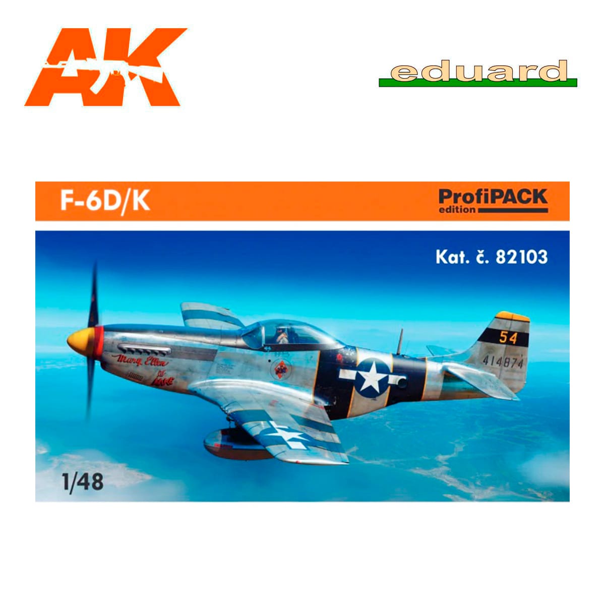 F-6D/K 1/48