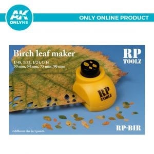 RP-BIR Birch Leaf Maker
