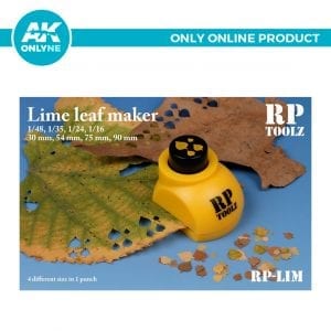 RP-LIM Lime Leaf Maker