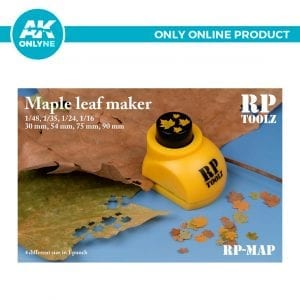 RP-MAP Maple Leaf Maker