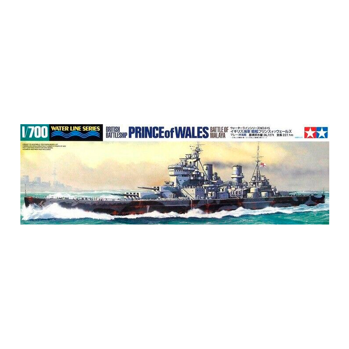 1/700 Prince of Wales