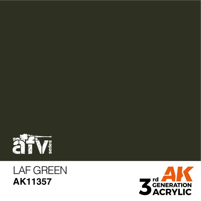 AK11357 LAF GREEN