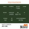AK11358 NATO GREEN