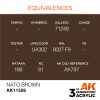 AK11359 NATO BROWN