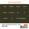 AK11367 BASE GREEN (PROTECTIVE)