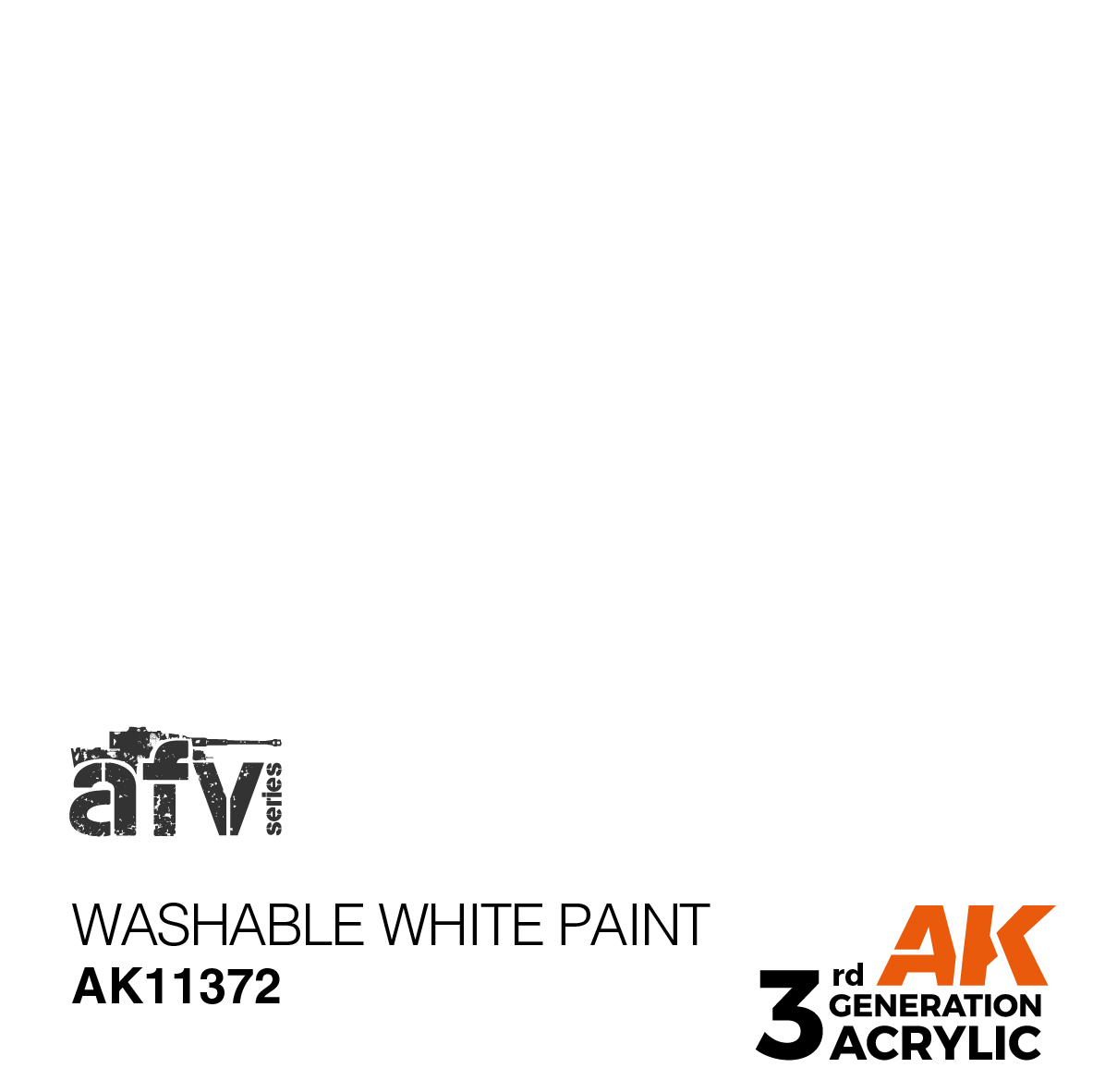 The Black and White of Acrylic Paint - Trembeling Art