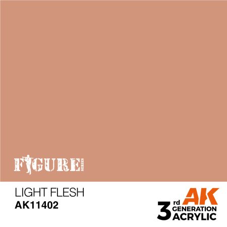 AK11402 LIGHT FLESH