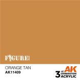 AK11409 ORANGE TAN