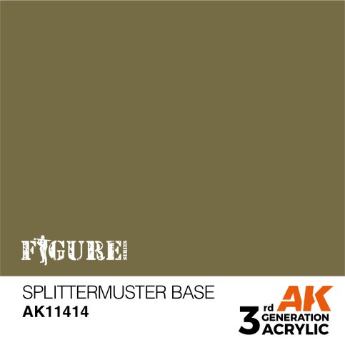 AK11414 SPLITTERMUSTER BASE