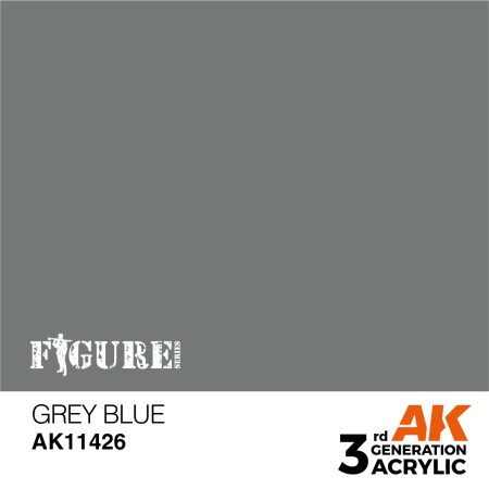 AK11426 GREY BLUE