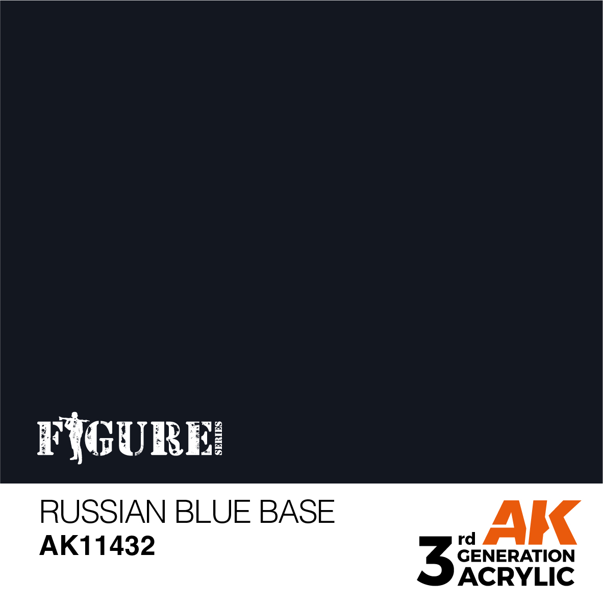 RUSSIAN BLUE BASE – FIGURES