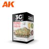 AK11664 GERMAN STANDARD COLORS 1943-45