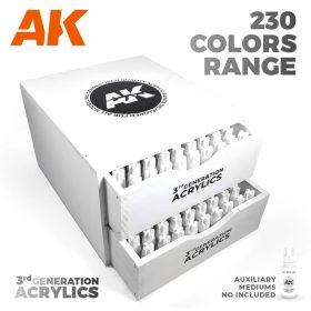 AK11700 Range230COLORS