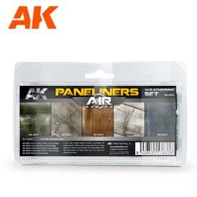 AK2070 weathering products set akinteractive