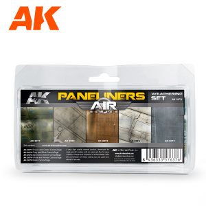 AK2070 weathering products set akinteractive