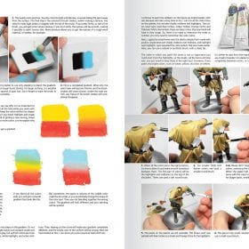 ak figure painting techniques