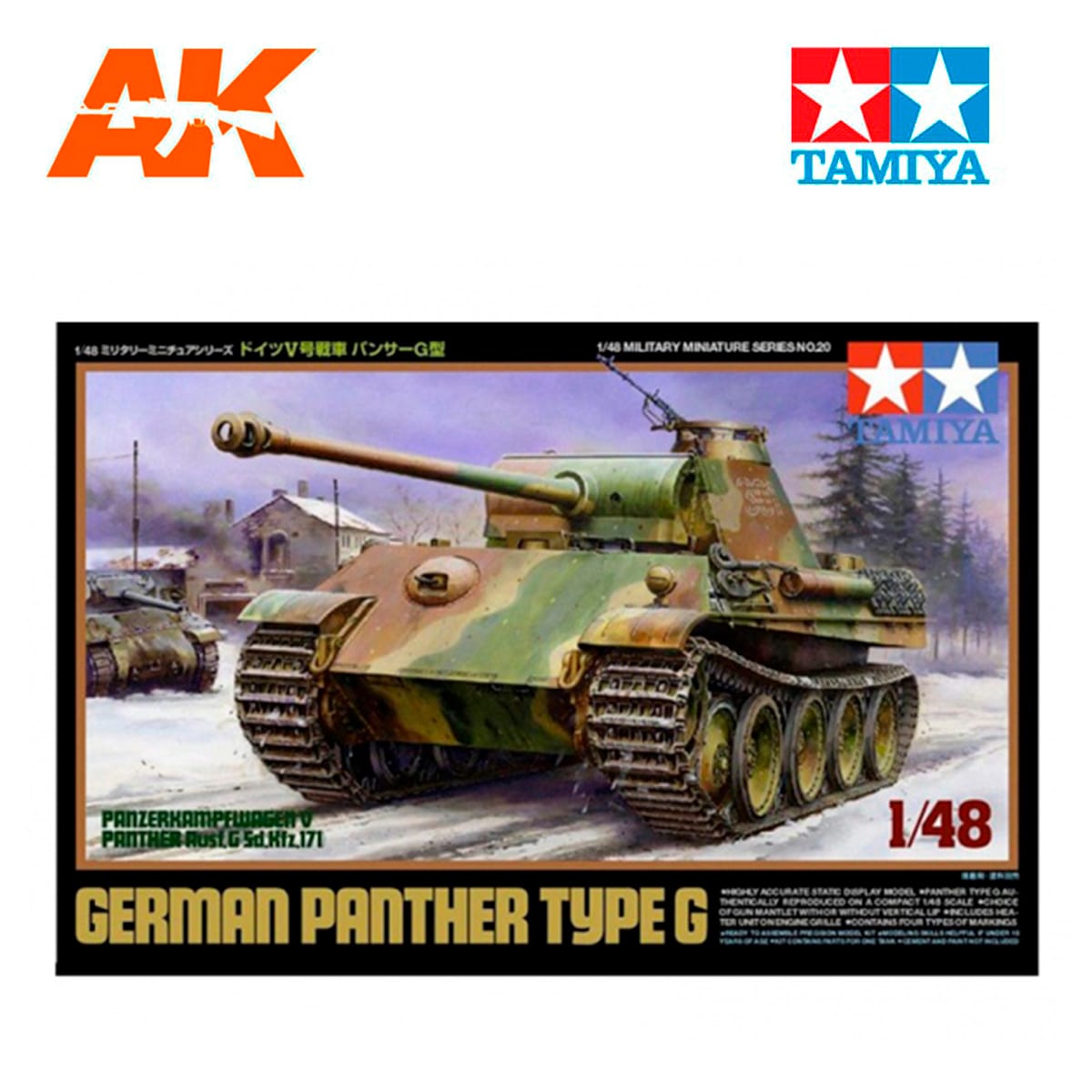 Dauer Wand Kalender Nostalgie  Panzer Panther G Metall Magnet 